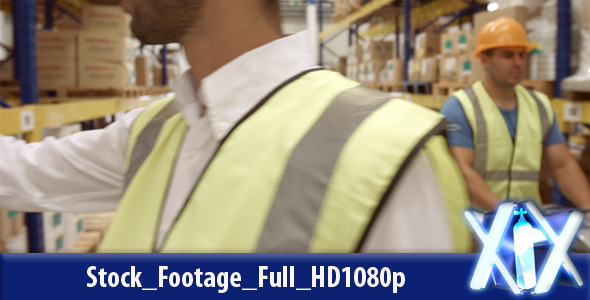 Working In The Warehouse Working In The Warehouse