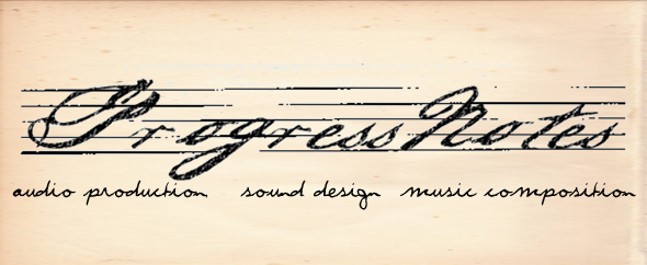 ProgressNotes