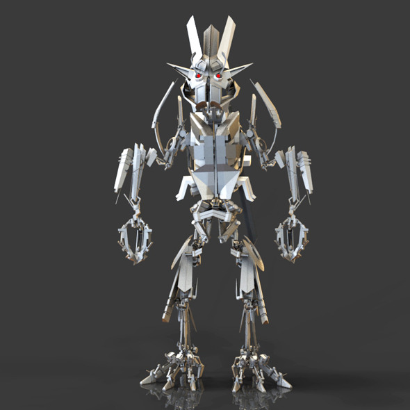 3DOcean Robotrex 9137915 3DOcean Robotrex 9137915