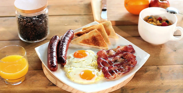 Healthy Breakfast Healthy Breakfast