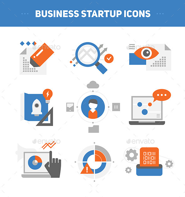 GraphicRiver Startup Business Concepts 9140489 GraphicRiver Startup Business Concepts 9140489