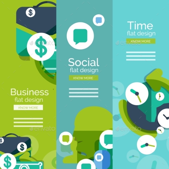 GraphicRiver Set of Flat Design Universal Web Concepts 9140630 GraphicRiver Set of Flat Design Universal Web Concepts 9140630