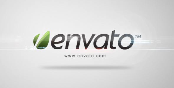 Clean And Simple Logo Reveal Clean And Simple Logo Reveal