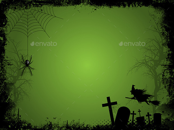 Halloween Background