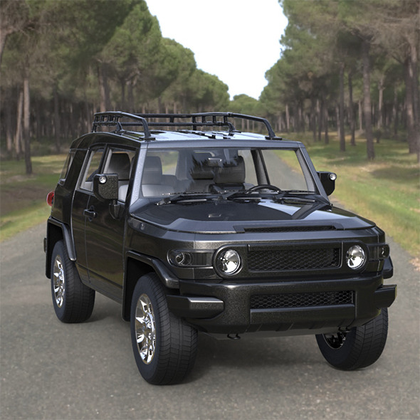 3DOcean SUV 9142385 3DOcean SUV 9142385