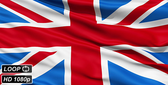 Flag United Kingdom Of Great Britain Flag United Kingdom Of Great Britain