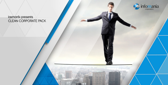 Clean Corporate Pack Clean Corporate Pack