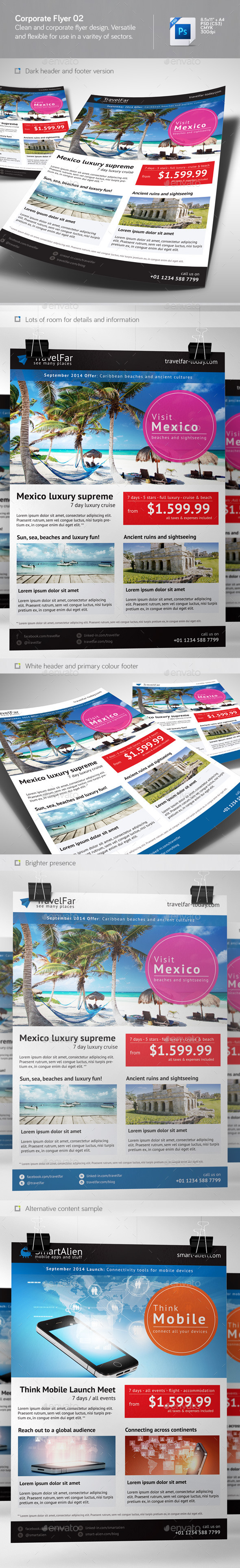 GraphicRiver Commercial Flyer 02 9125417 GraphicRiver Commercial Flyer 02 9125417