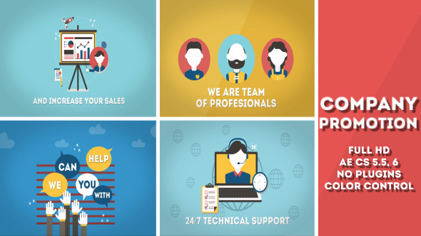 Company Promotion Company Promotion