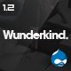  Wunderkind - One Page Parallax Drupal 7 Theme - ThemeForest Item for Sale