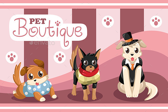 Pet Boutique