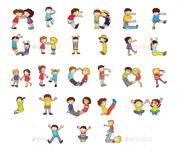 Alphabet Alphabet