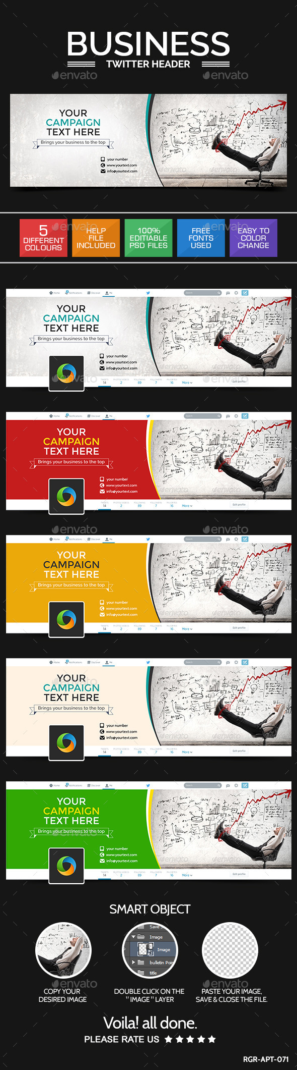 GraphicRiver Business Twitter Header 9150858 GraphicRiver Business Twitter Header 9150858