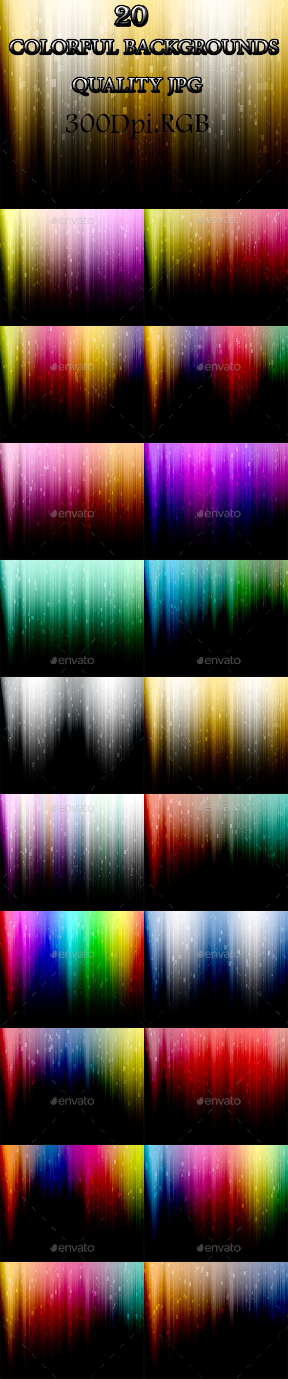 GraphicRiver 20 Backgrounds 9152966 GraphicRiver 20 Backgrounds 9152966