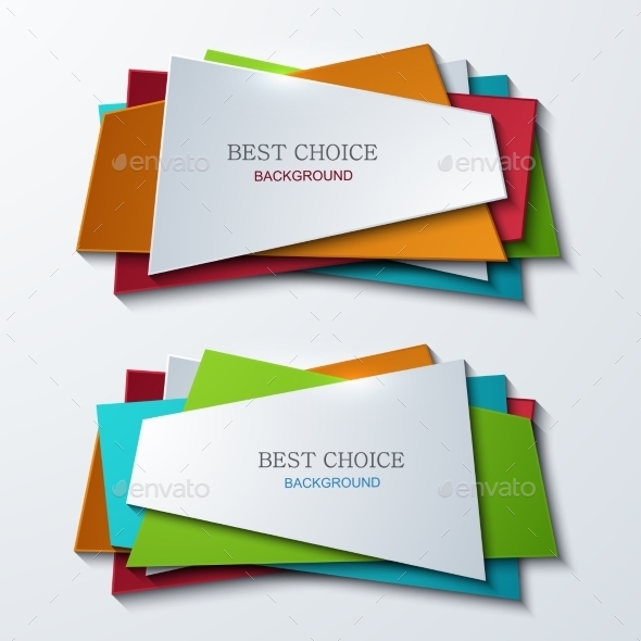 GraphicRiver Vector Modern Banners Element Design 9153297 GraphicRiver Vector Modern Banners Element Design 9153297