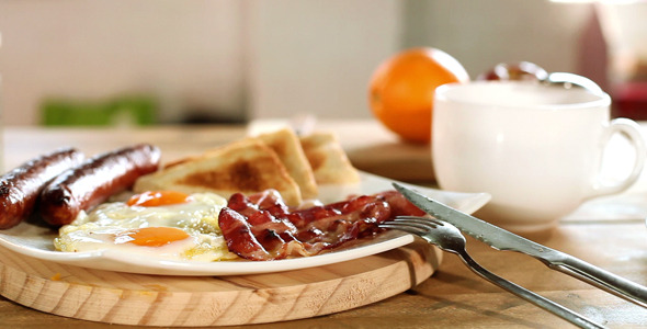 Great Breakfast Ready To Eat Great Breakfast Ready To Eat