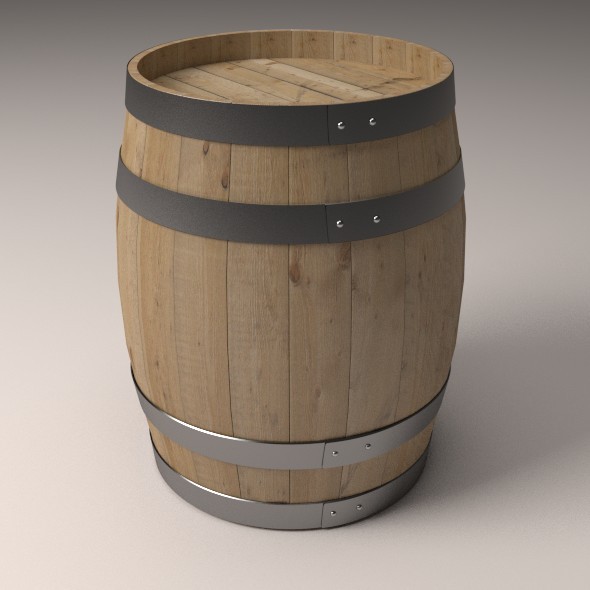 3DOcean Barrel 9153691 3DOcean Barrel 9153691