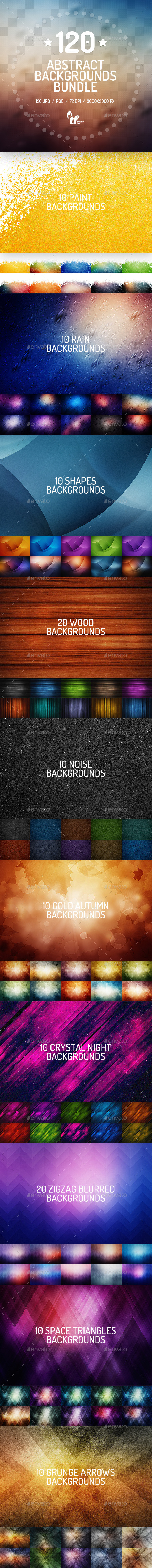 GraphicRiver 120 Abstract Backgrounds Bundle 9154361 GraphicRiver 120 Abstract Backgrounds Bundle 9154361