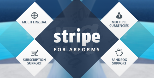 Stripe for Arforms Stripe for Arforms