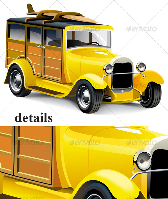 Yellow Hot Rod Yellow Hot Rod