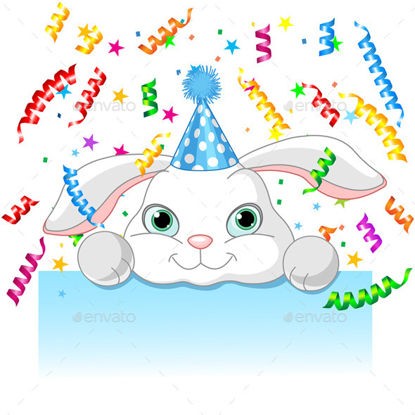 Bunny birthday (Birthdays)