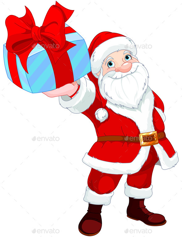 Santa Claus (Christmas)