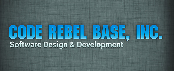 Coderebelbase 590 x 242