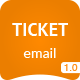 Ticket - Responsive Email Template + StampReady Ticket - Responsive Email Template + StampReady - ThemeForest Item for Sale