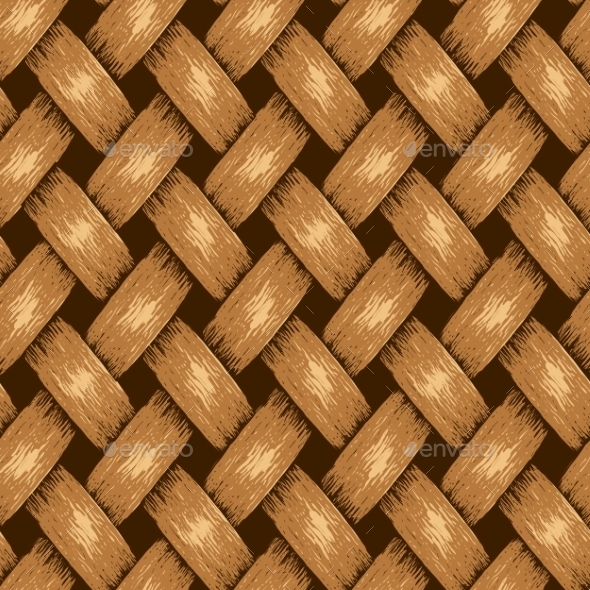 GraphicRiver Wicker Seamless Background 9159476 GraphicRiver Wicker Seamless Background 9159476