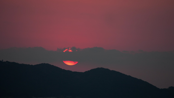 Acapulco Sunset Mexico Acapulco Sunset Mexico