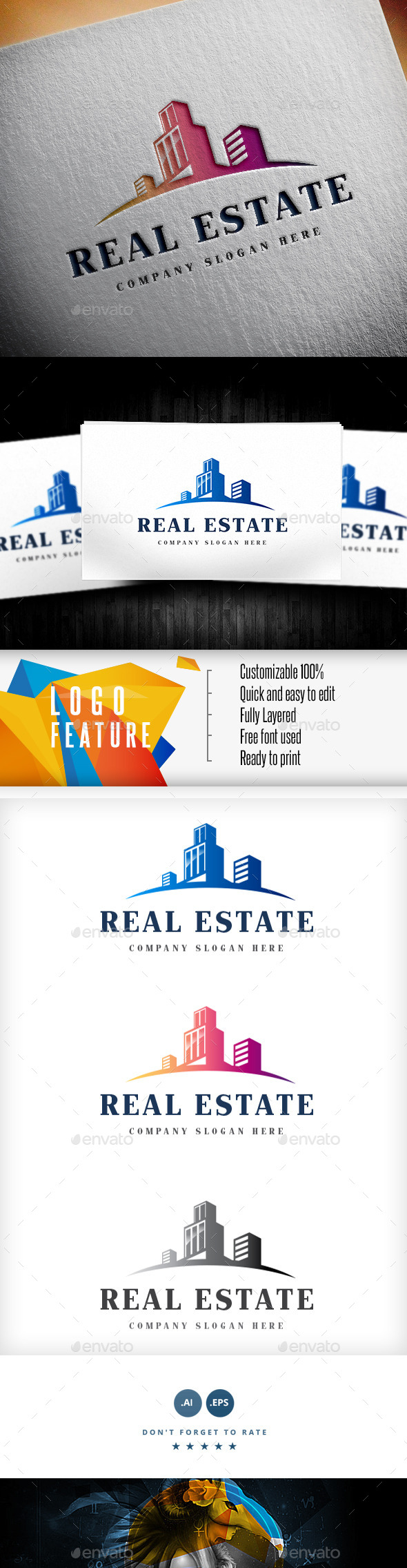 Real Estate Logo