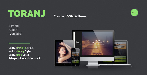 ThemeForest Toranj Responsive Creative Joomla Template 9161805 ThemeForest Toranj Responsive Creative Joomla Template 9161805