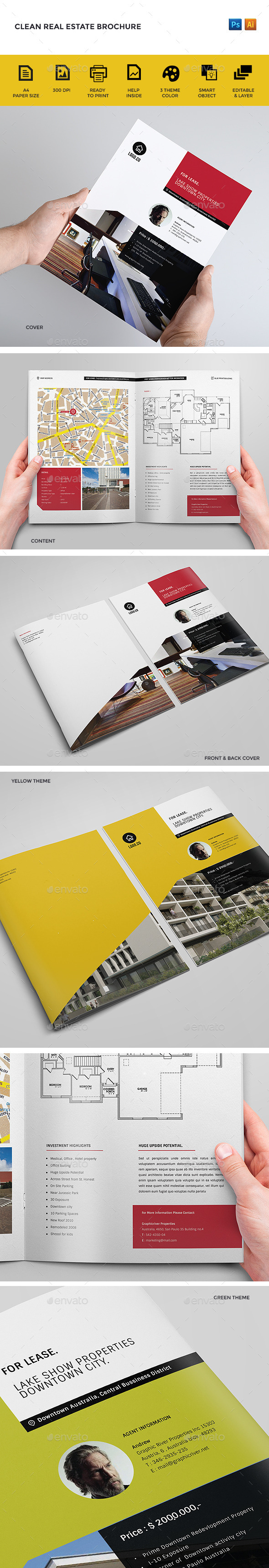 Real Estate Brochure Real Estate Brochure
