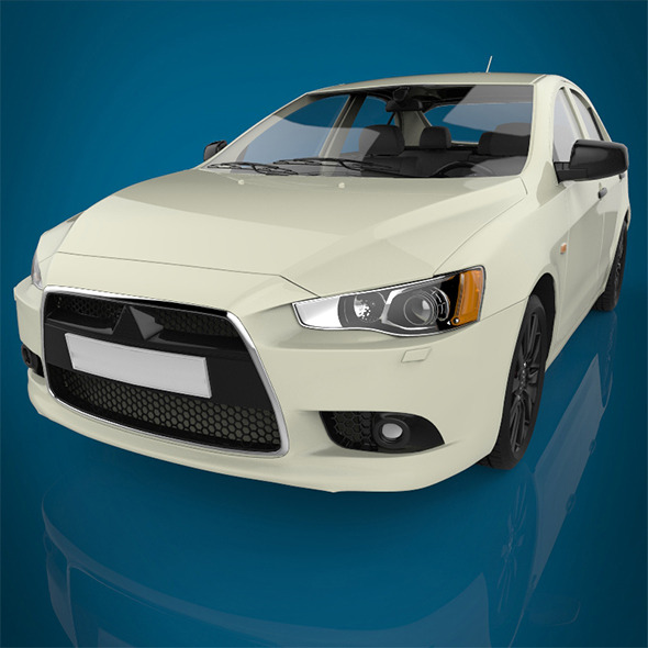 3DOcean luxury car 9164511 3DOcean luxury car 9164511