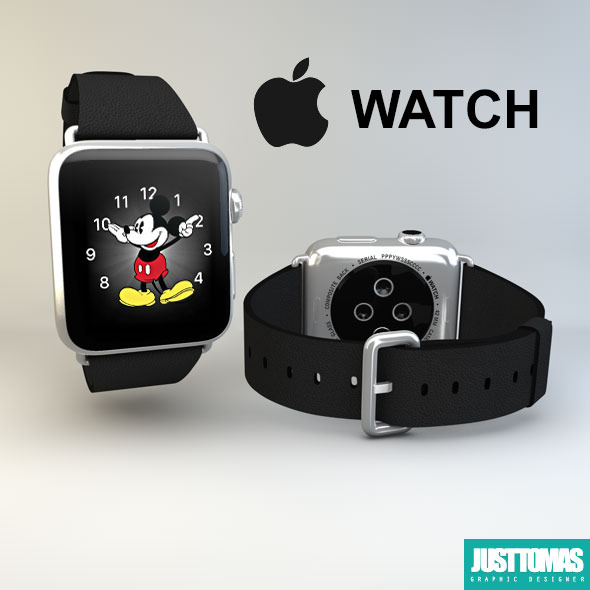 3DOcean Apple Watch 9165148 3DOcean Apple Watch 9165148