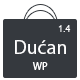 Ducan- Start An Online Store, Woocommerce WP Theme - ThemeForest Item for Sale