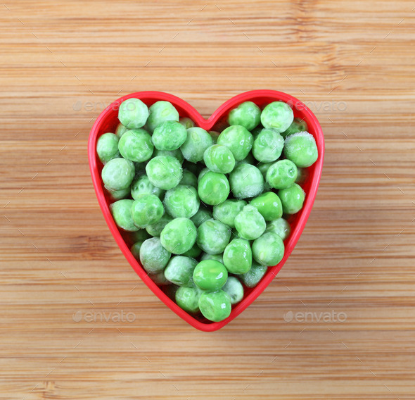 I love green peas (Misc) Photo Download