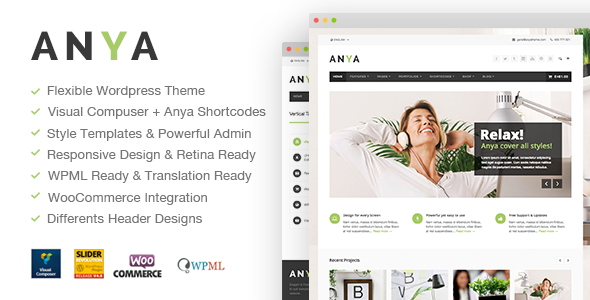 ThemeForest Anya Fresh Business & Ecommerce Wordpress Theme 9169237 ThemeForest Anya Fresh Business & Ecommerce Wordpress Theme 9169237