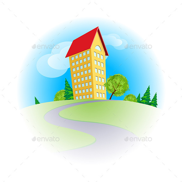 GraphicRiver Home Sweet Home 9170344 GraphicRiver Home Sweet Home 9170344