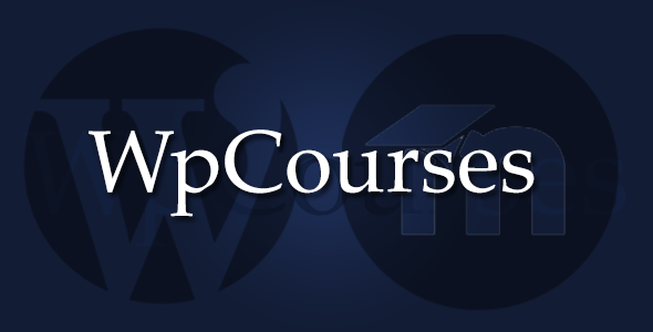 CodeCanyon WpCourses Pro 9170404 CodeCanyon WpCourses Pro 9170404