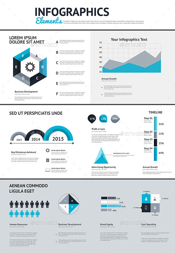 GraphicRiver Big Set of Infographic Elements 9170519 GraphicRiver Big Set of Infographic Elements 9170519