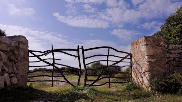 Farm Gate 01 Farm Gate 01