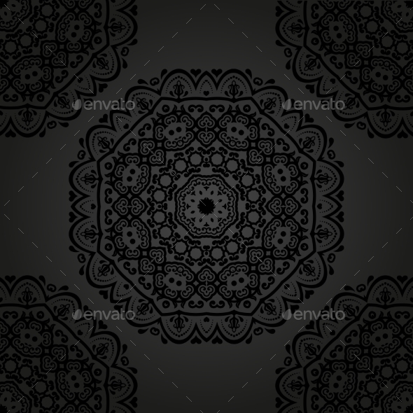 GraphicRiver Damask Seamless Pattern 9171550 GraphicRiver Damask Seamless Pattern 9171550