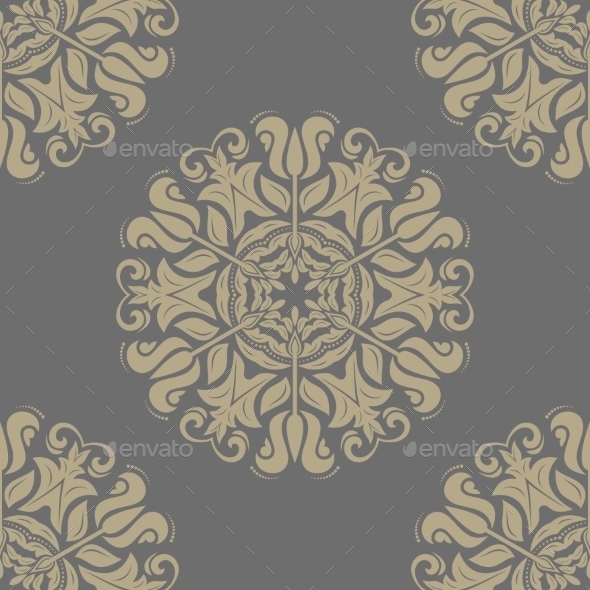 GraphicRiver Floral Seamless Pattern 9173379 GraphicRiver Floral Seamless Pattern 9173379