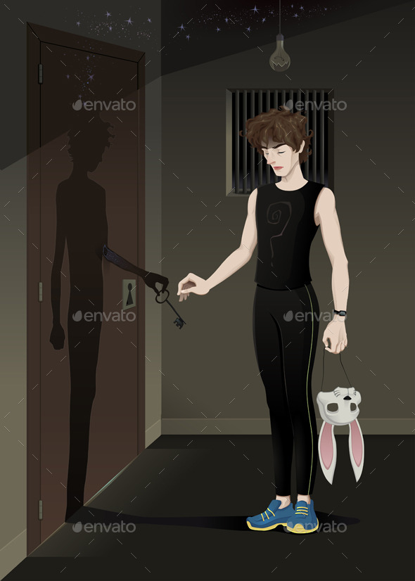 GraphicRiver Close Your Eyes and Await the Answer 9174339 GraphicRiver Close Your Eyes and Await the Answer 9174339