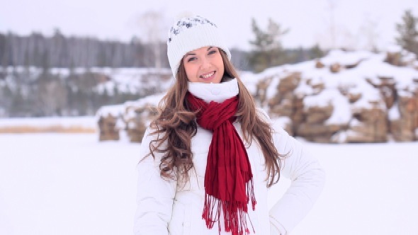 Winter Girl Winter Girl