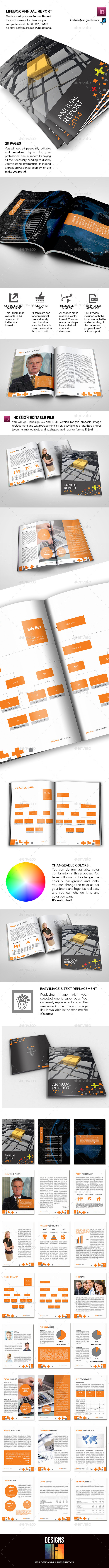 Lifebox Annual Report (Corporate)