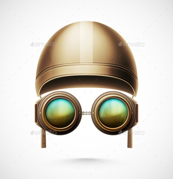 GraphicRiver Accessories Pilot 9178185 GraphicRiver Accessories Pilot 9178185