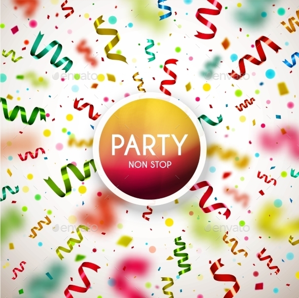 GraphicRiver Party Non Stop 9178198 GraphicRiver Party Non Stop 9178198