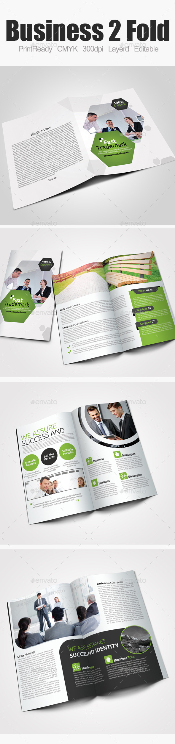 GraphicRiver Bi Fold Business Brochure 9183032 GraphicRiver Bi Fold Business Brochure 9183032